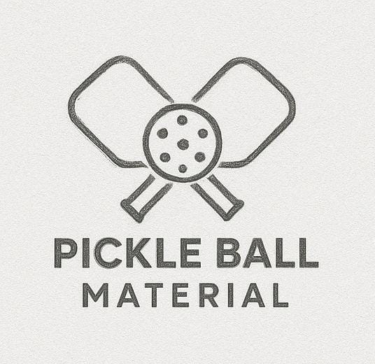 Pickle Ball Material